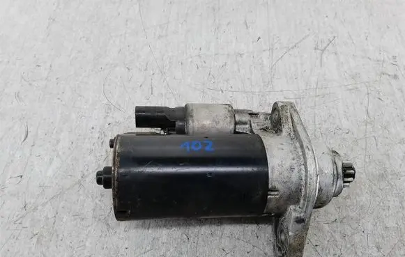 Volkswagen Jetta V Starter motor 02Z911023F