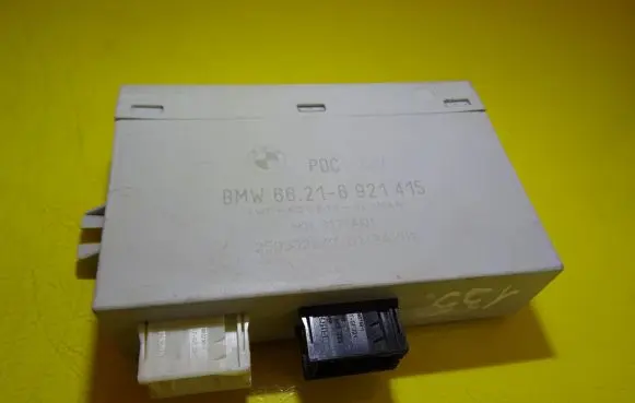BMW 3 E46 Parking PDC control unit/module 66216921415 6921415
