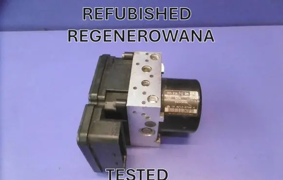 Volkswagen Caddy ABS Pump 1K0614517DN 1K0907379BK 10021207004