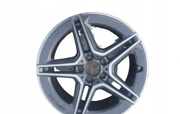Mercedes-Benz GLB x247 R17 alloy rim 
