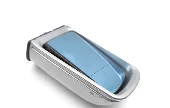 Mercedes-Benz E AMG W210 Front door electric wing mirror 2028110298 41-3122-410