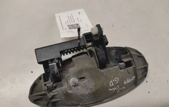 Citroen C5 Rear door exterior handle 9642929080