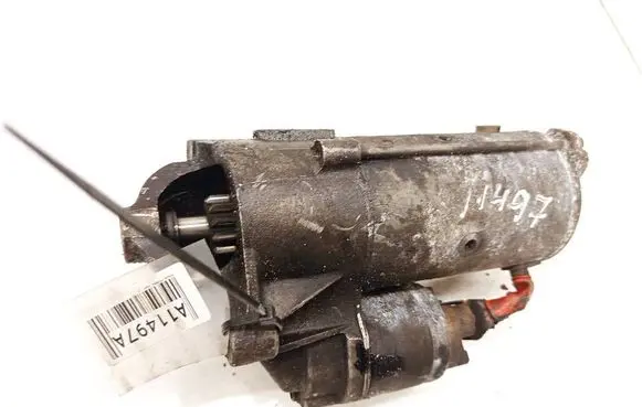 Nissan Primera Starter motor D7R49