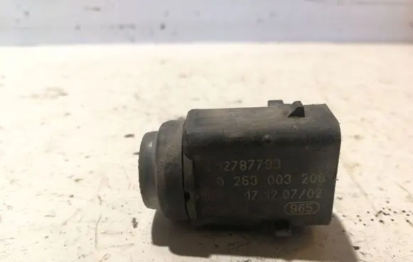 Opel Vectra C Parking PDC sensor 12787793 0263003208
