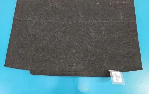 Skoda Kodiaq Trunk/boot floor carpet liner 565863463K IMPRK1546532