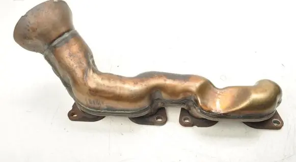 BMW X5 E70 Exhaust manifold 