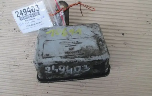 Fiat Tempra Other relay