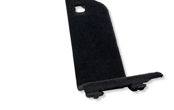 Volvo XC70 Trunk/boot lower side trim panel Z133237