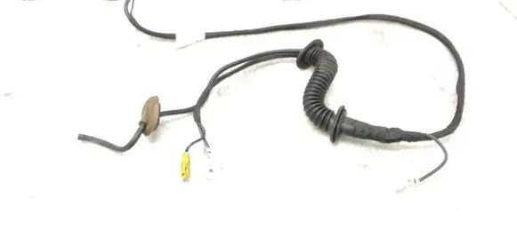 Renault Megane IV Engine installation wiring loom 282452487R