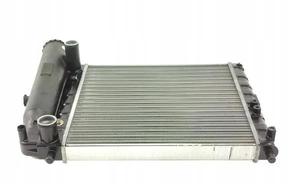 Fiat 500E Coolant radiator 7566875