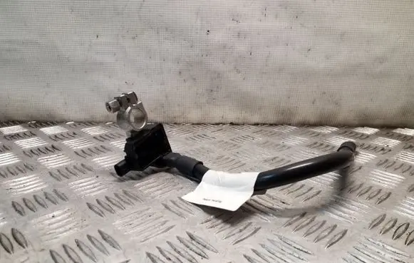 Audi Q5 SQ5 Negative earth cable (battery) 8R0915181