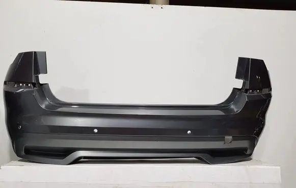 Skoda Kodiaq Rear bumper 658807421
