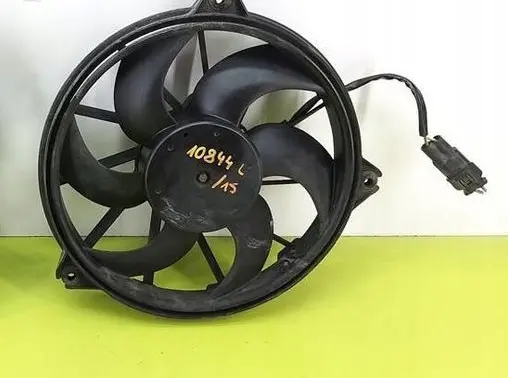 Citroen C8 Electric radiator cooling fan 