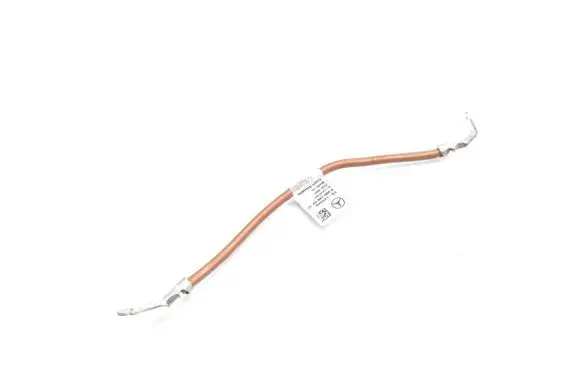 Mercedes-Benz EQA Negative earth cable (battery) A0005400212