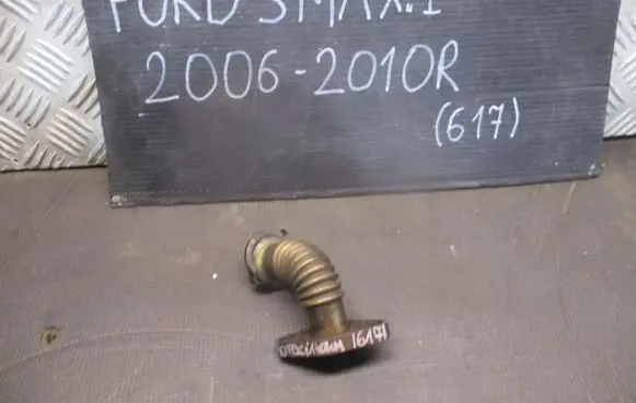 Ford S-MAX EGR valve line/pipe/hose