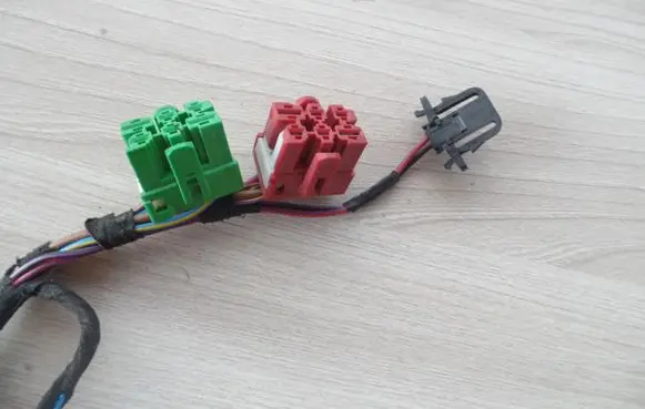 Audi A4 S4 B6 8E 8H Other wiring loom 8D0937731F 8D0937731B 3B0972702