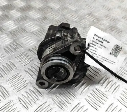 Iveco Daily 6th gen Power steering pump 504243641