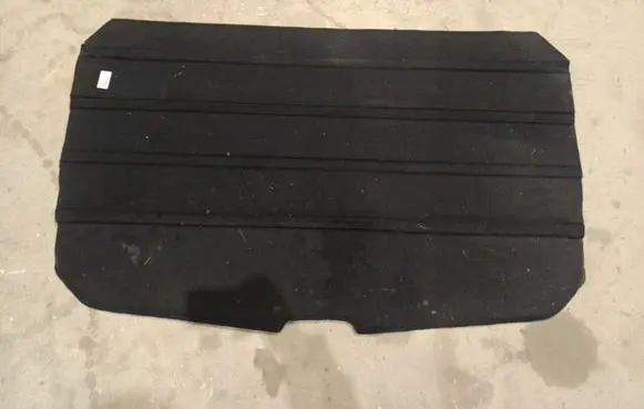 Peugeot 307 Parcel shelf 