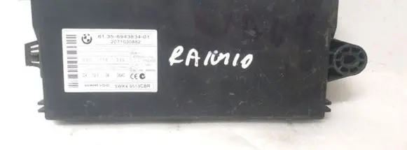 BMW 5 E39 Other control units/modules 61.35-6943834-01