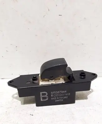 Mitsubishi Colt Electric window control switch MR587944 2447TH C8DD411MB
