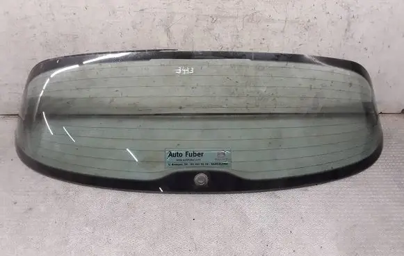 Seat Toledo III (5P) Rear windscreen/windshield window