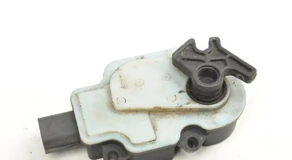 Ford Fusion II Parcel shelf load cover mount bracket HS738476AA