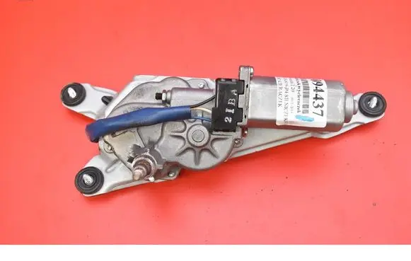 Hyundai i20 (PB PBT) Rear window wiper motor 987101J500