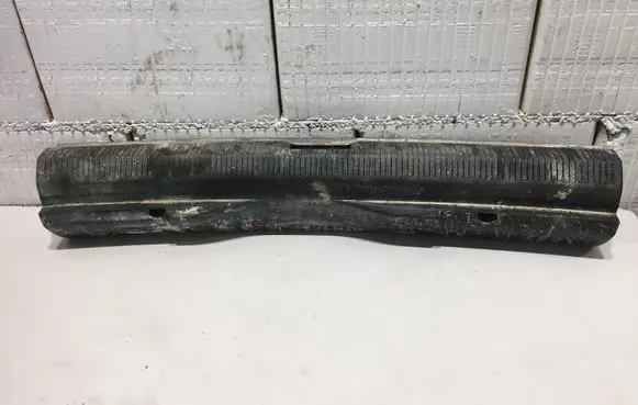 Volkswagen PASSAT B6 Trunk/boot sill cover protection 3C9863459