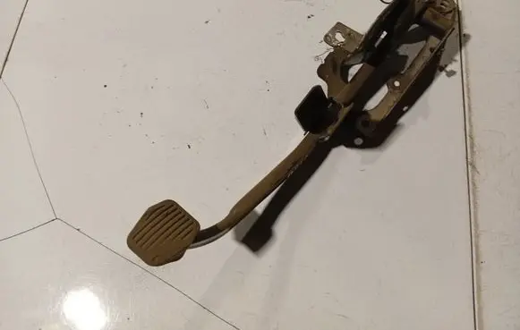 Brake pedal