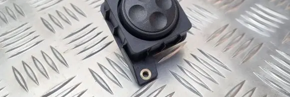 Audi A6 S6 C5 4B Seat control switch 8L0959777A 03481103