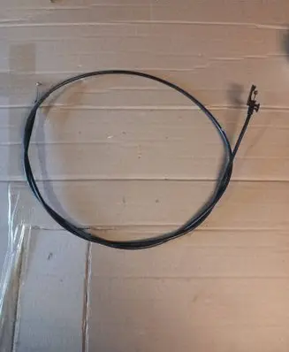 Audi A4 S4 B7 8E 8H Engine bonnet/hood lock release cable 8e182353g