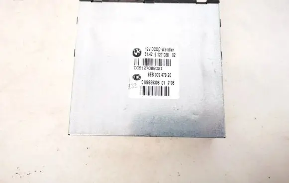 BMW 3 E90 E91 Gearbox control unit/module 6142912708802 61.42912708802