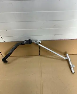 Audi A6 S6 C7 4G Engine coolant pipe/hose 