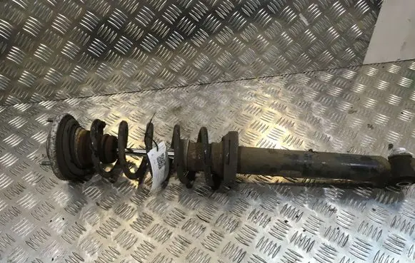 BMW 5 F10 F11 Rear shock absorber with coil spring 