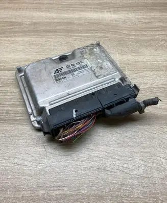 Volkswagen Sharan Engine control unit/module ECU 038906019FC 0281010751