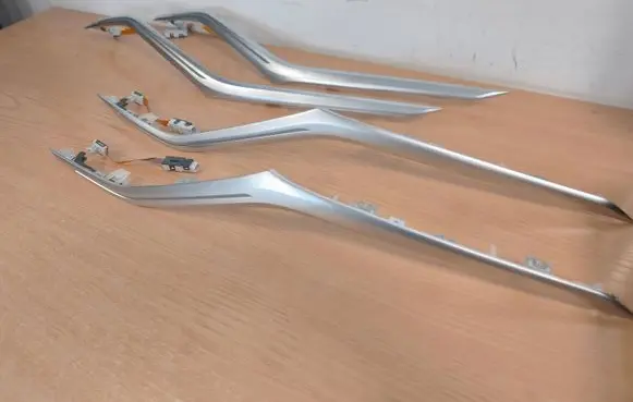 BMW 3 G20 G21 Door card panel trim set 6999930 6999931 6999929