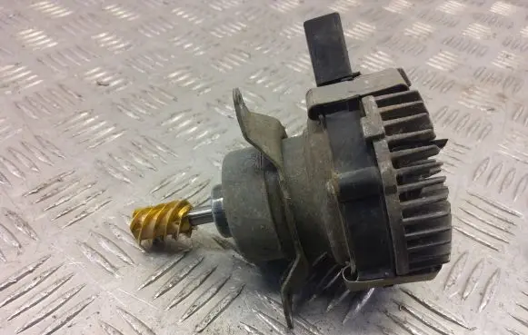 Volkswagen e-Up Electric auxiliary coolant/water pump 0132805027 072416 21030531