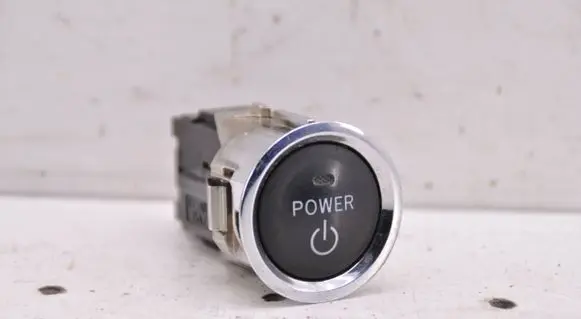 Toyota Prius (XW20) Engine start stop button switch 