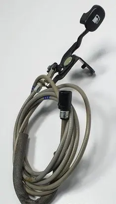 KIA Rio Fuel cap release pull handle 