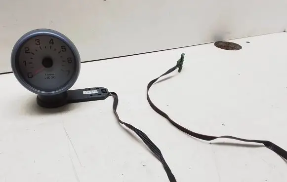Smart ForTwo I Speedometer (instrument cluster) 0001197V003