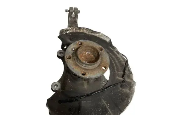 BMW 5 F10 F11 Front wheel hub spindle knuckle