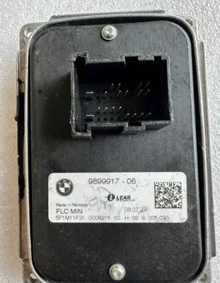 BMW X5 G05 Light module LCM 9899917 9809917 0008215