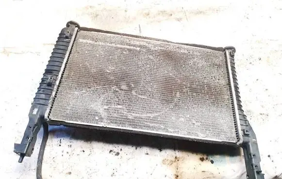 Chevrolet Captiva Coolant radiator