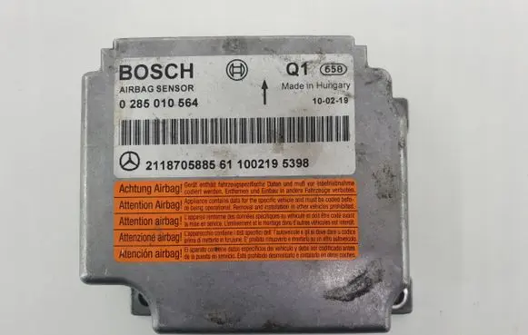 Mercedes-Benz E W211 Airbag control unit/module