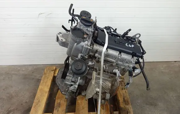 Skoda Fabia Mk2 (5J) Engine CGP