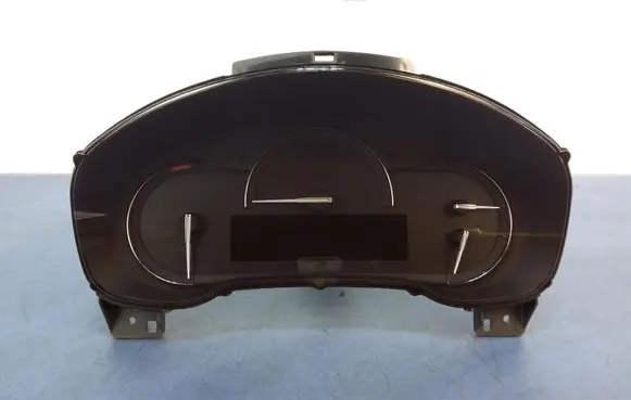 Cadillac CTS Speedometer (instrument cluster) 84252644