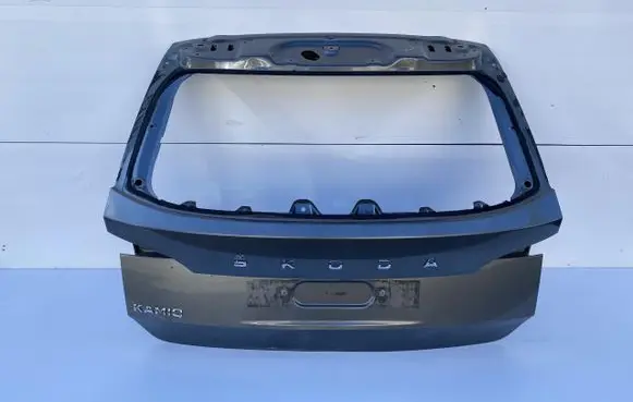 Skoda Kamiq Tailgate/trunk/boot lid 658827159 658