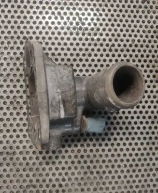 Thermostat/thermostat housing