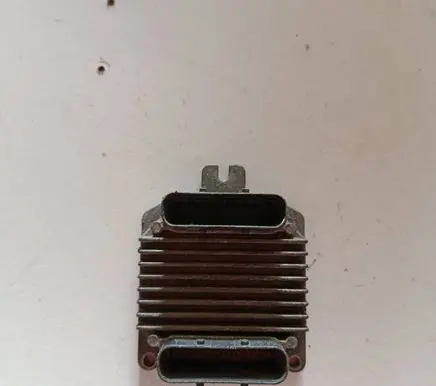 Opel Astra G Engine control unit/module 09355909