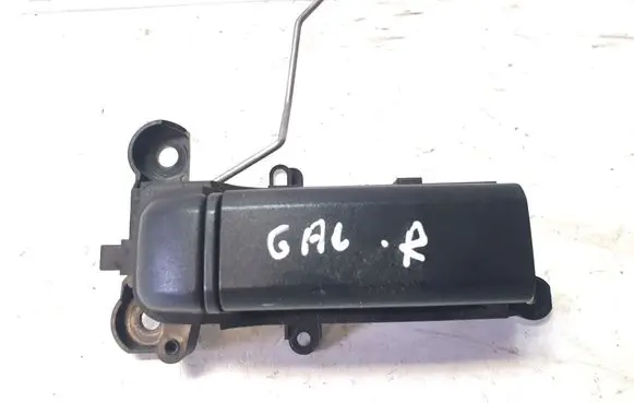 Mazda 5 Sliding door interior handle 6213